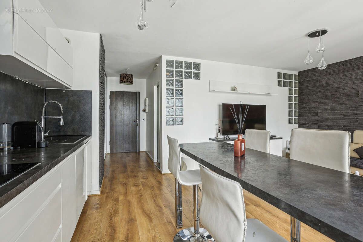 Appartement à PUTEAUX