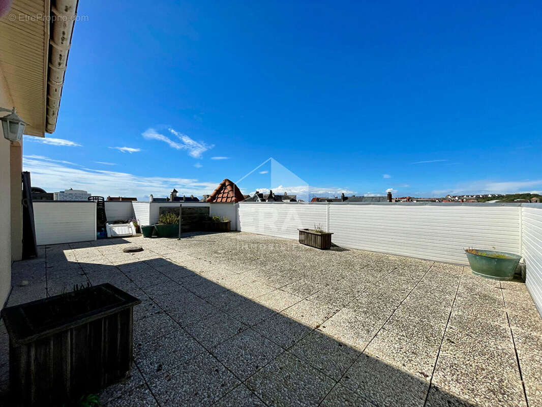 Appartement à WIMEREUX