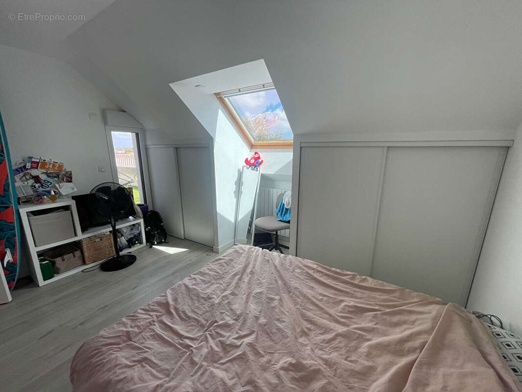 Appartement à SAINT-SEBASTIEN-SUR-LOIRE