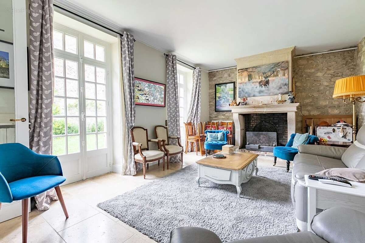 Maison à SENLIS
