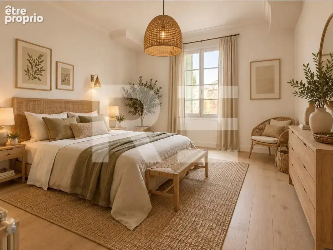 Maison  de village a renover sur garons - photo 10