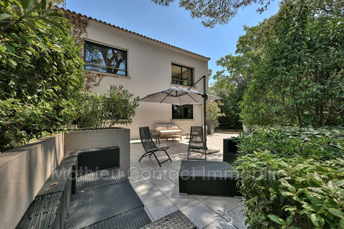 Maison à NIMES