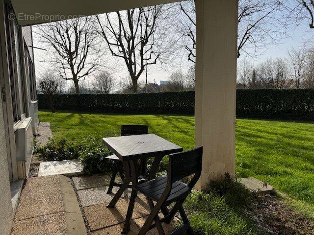 Appartement à CABOURG