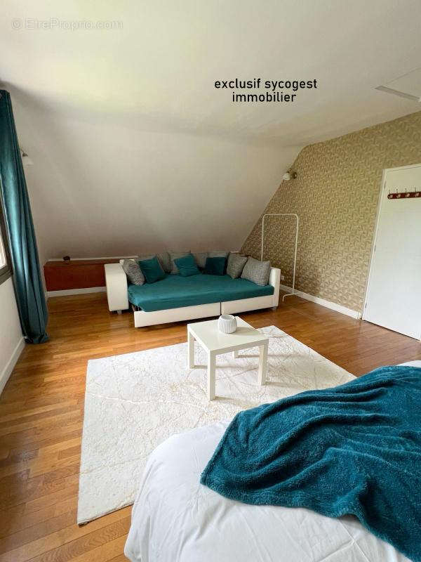 Maison à NOISY-LE-SEC