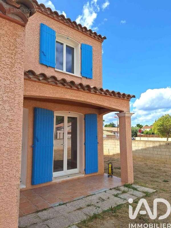 Photo 3 - Maison à OLONZAC