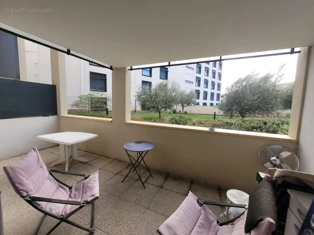 Appartement à AIX-EN-PROVENCE