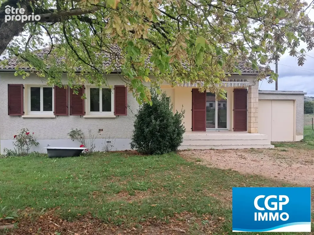 Maison 3 pièces 76 m² à vendre à Autoire (46400) - photo 2