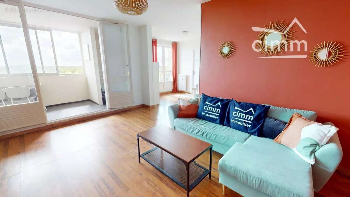 Appartement à ORLEANS