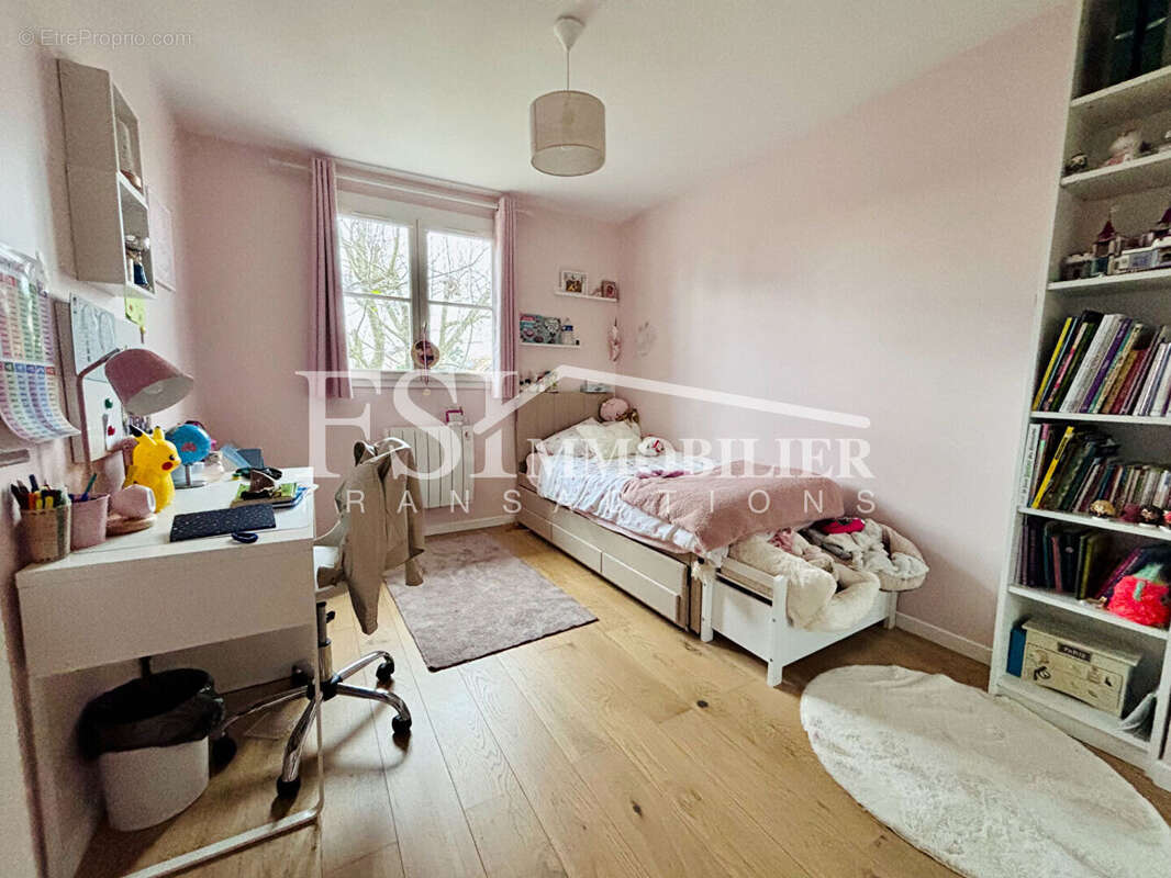 Maison à SAINT-LEU-LA-FORET