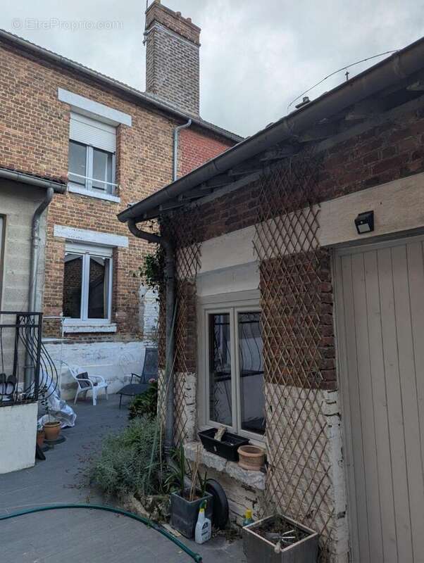 Photo 9 - Maison à CHAUNY