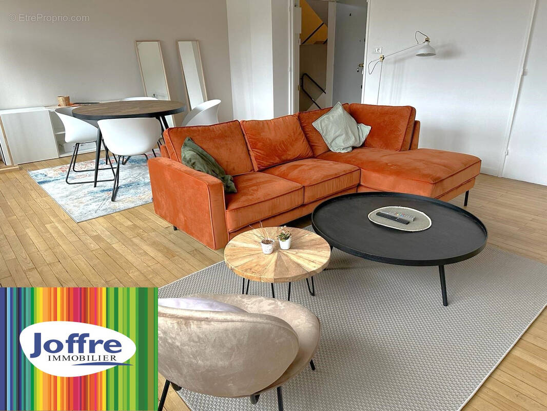 Appartement à MULHOUSE