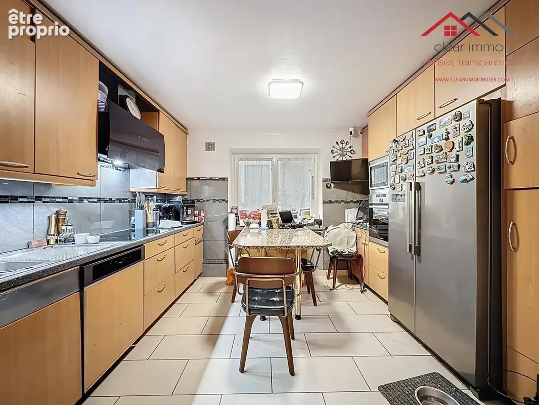 Audun Le Tiche: Maison 5 pièces - Terrasse & Grand Garage - Fort potentiel - photo 4