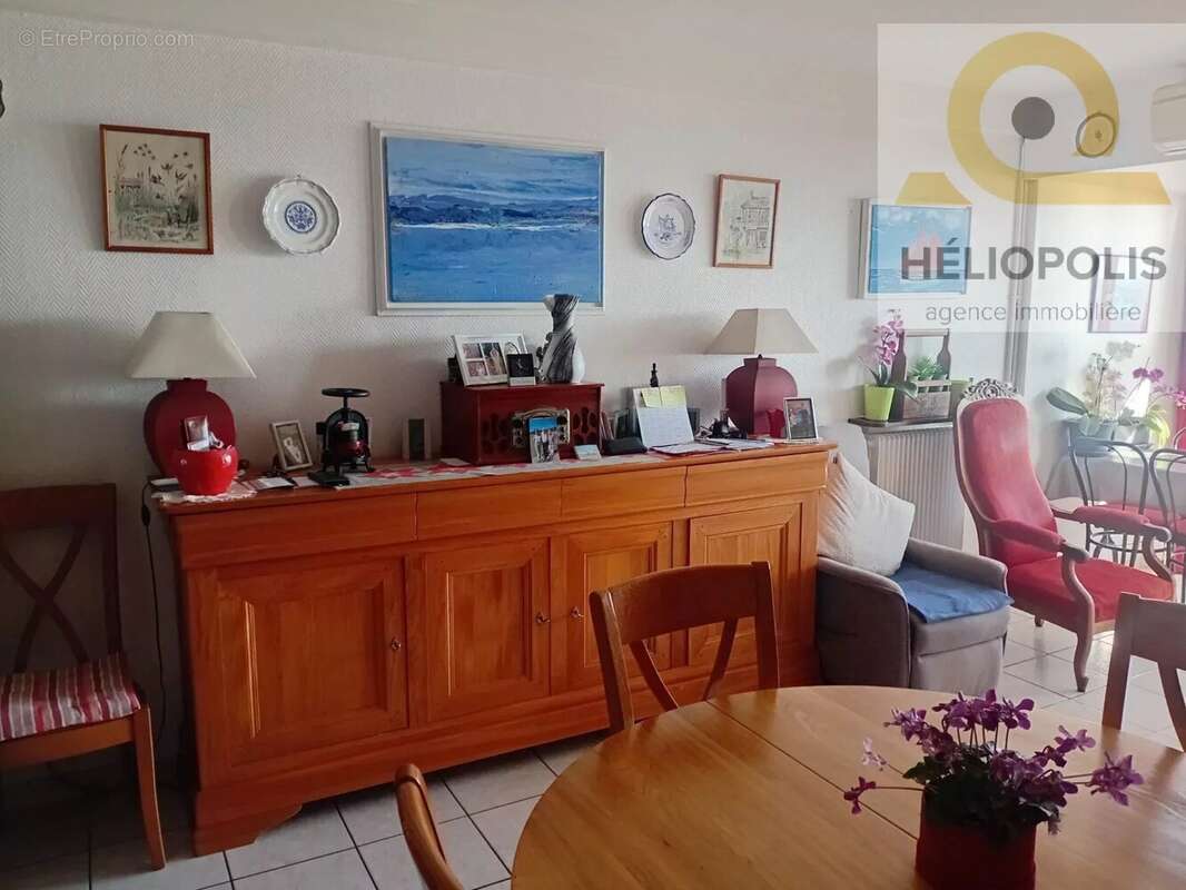 Appartement à CANET-EN-ROUSSILLON