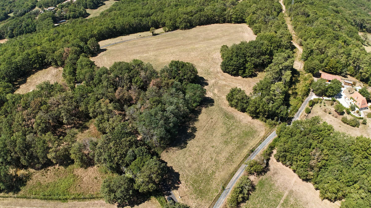 Terrain à FLORIMONT-GAUMIER
