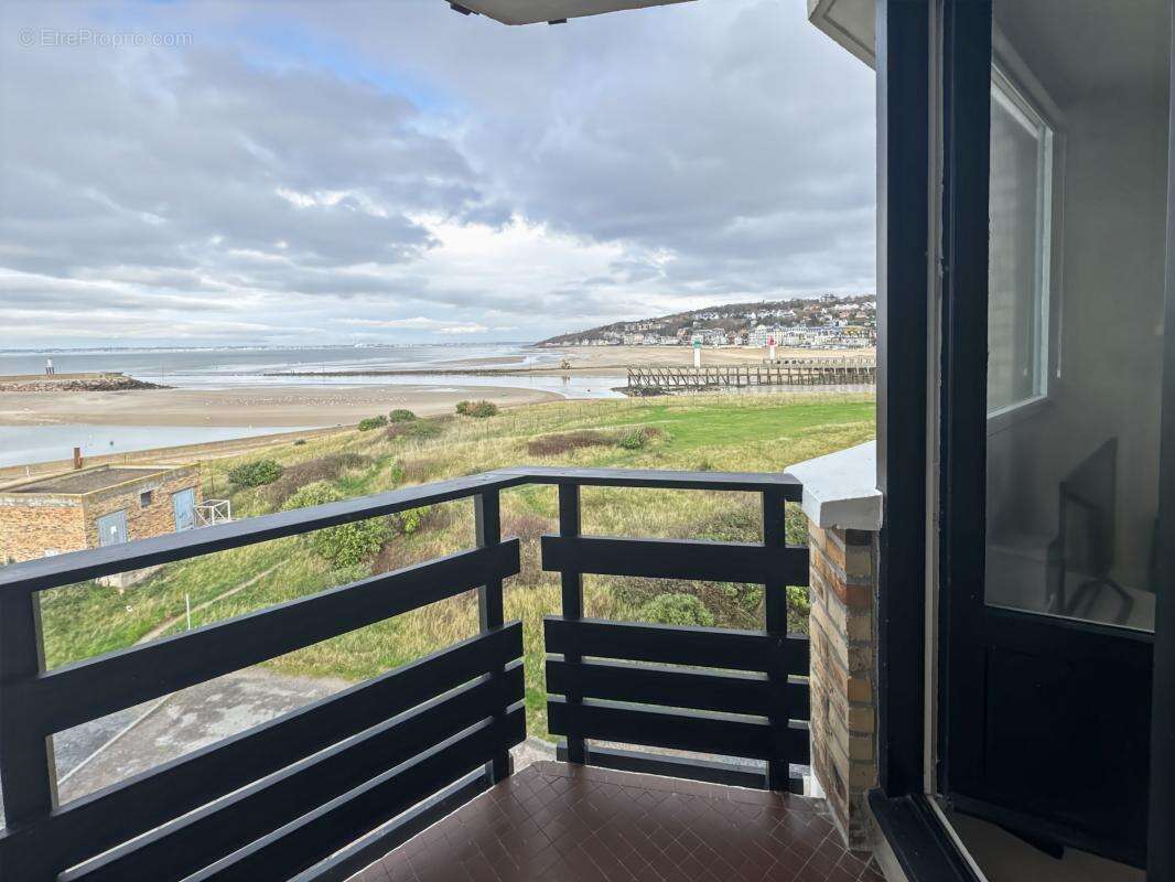 Appartement à DEAUVILLE