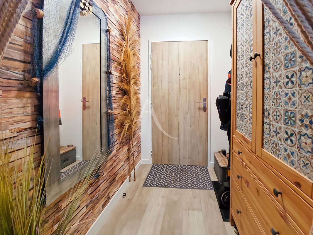 Appartement à SAINT-HILAIRE-DE-RIEZ