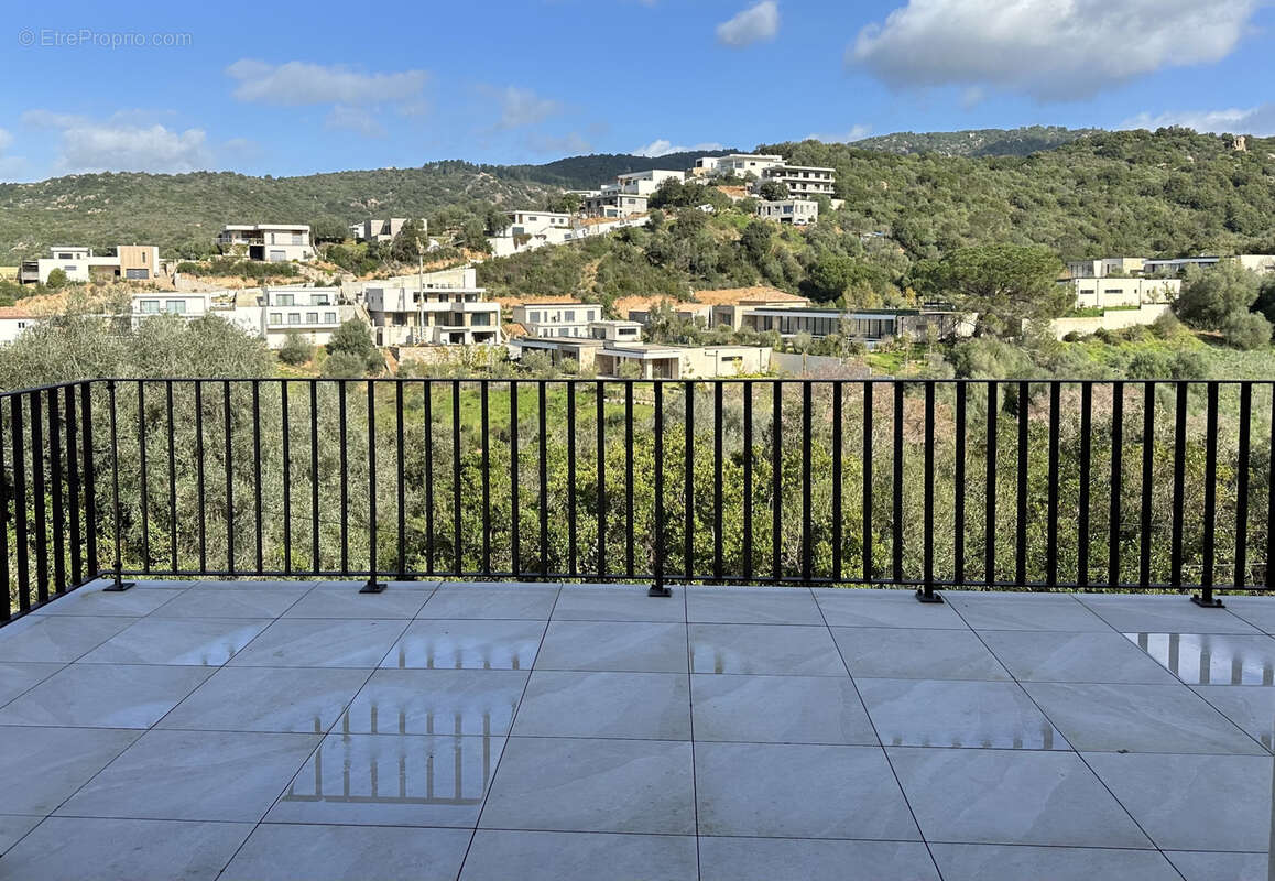 Appartement à PIETROSELLA