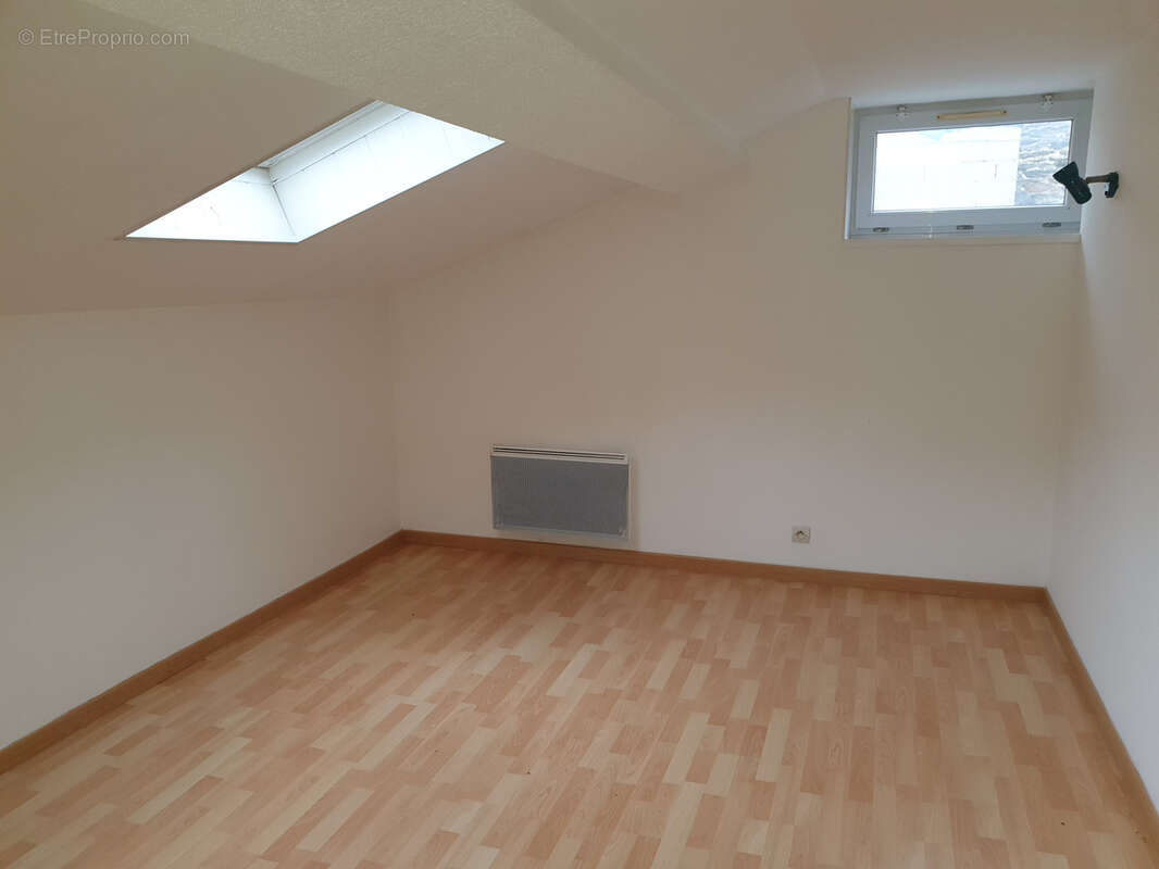 Appartement à CHARLEVILLE-MEZIERES