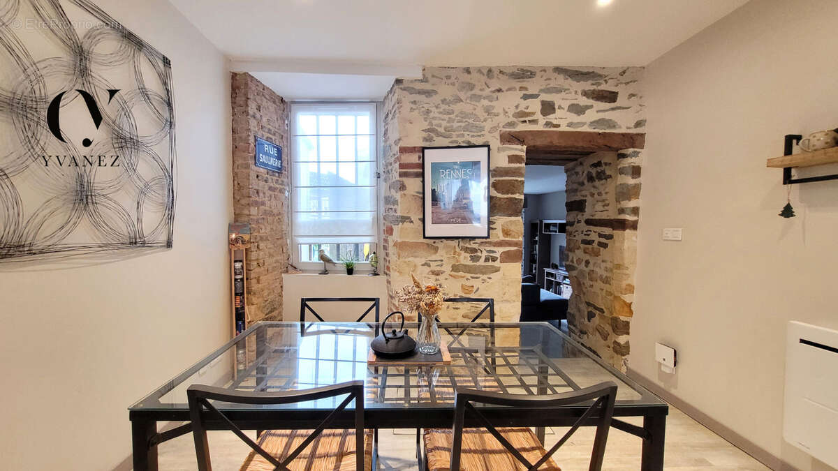 Maison à CHATEAUGIRON