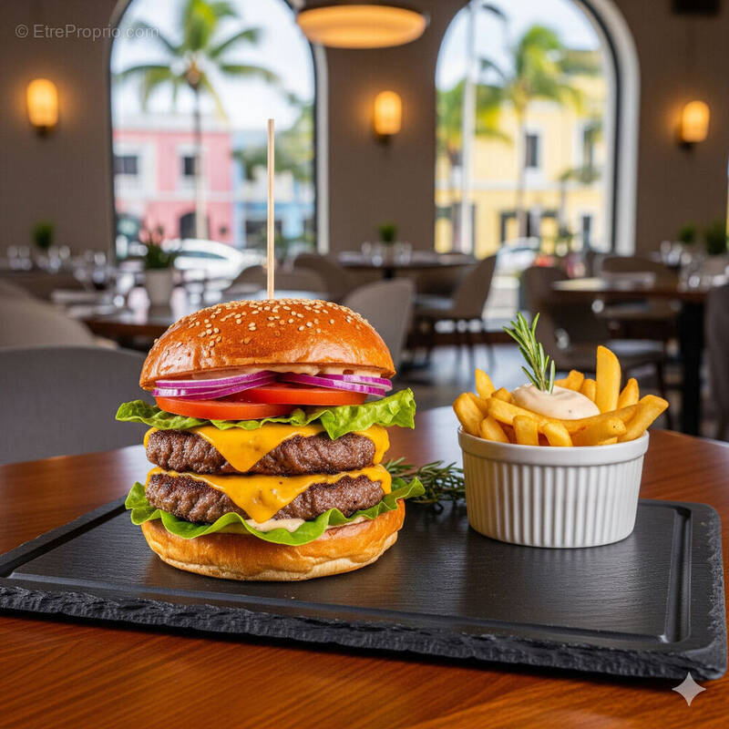 Commerce à SAINT-DENIS