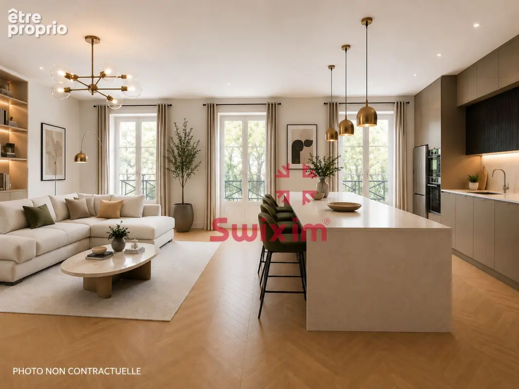 Photo Appartement à Paris-18e au prix de 750 000€