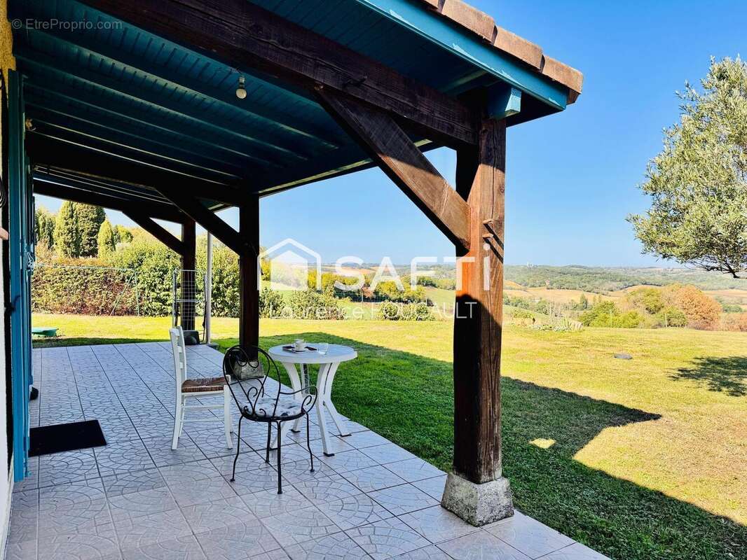 Photo 2 - Maison à MIRANDE