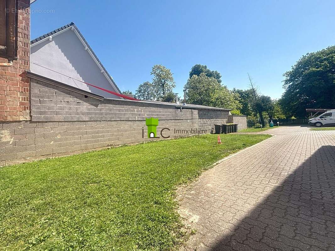 Maison à ROESCHWOOG