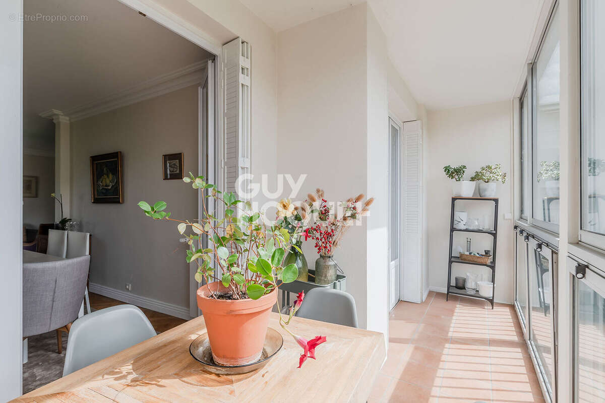 Appartement à CALUIRE-ET-CUIRE