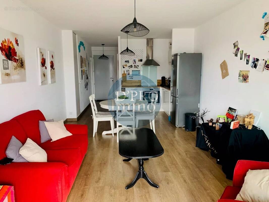 Appartement à NANTES