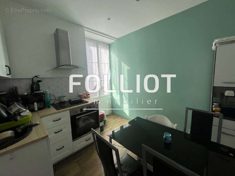 Appartement à VIRE