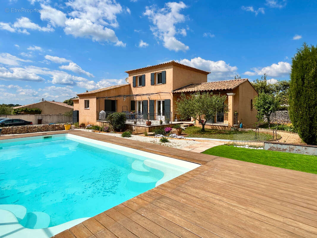 Maison à SAINT-SIFFRET