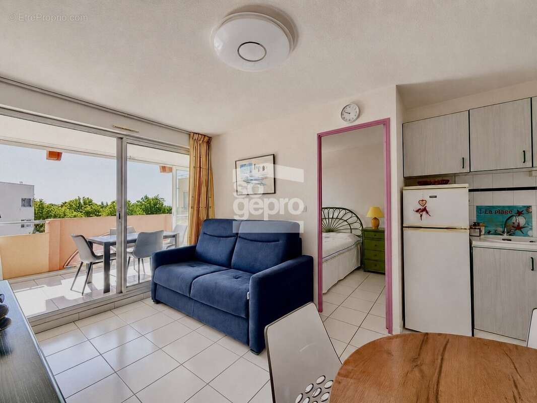 Appartement à AGDE