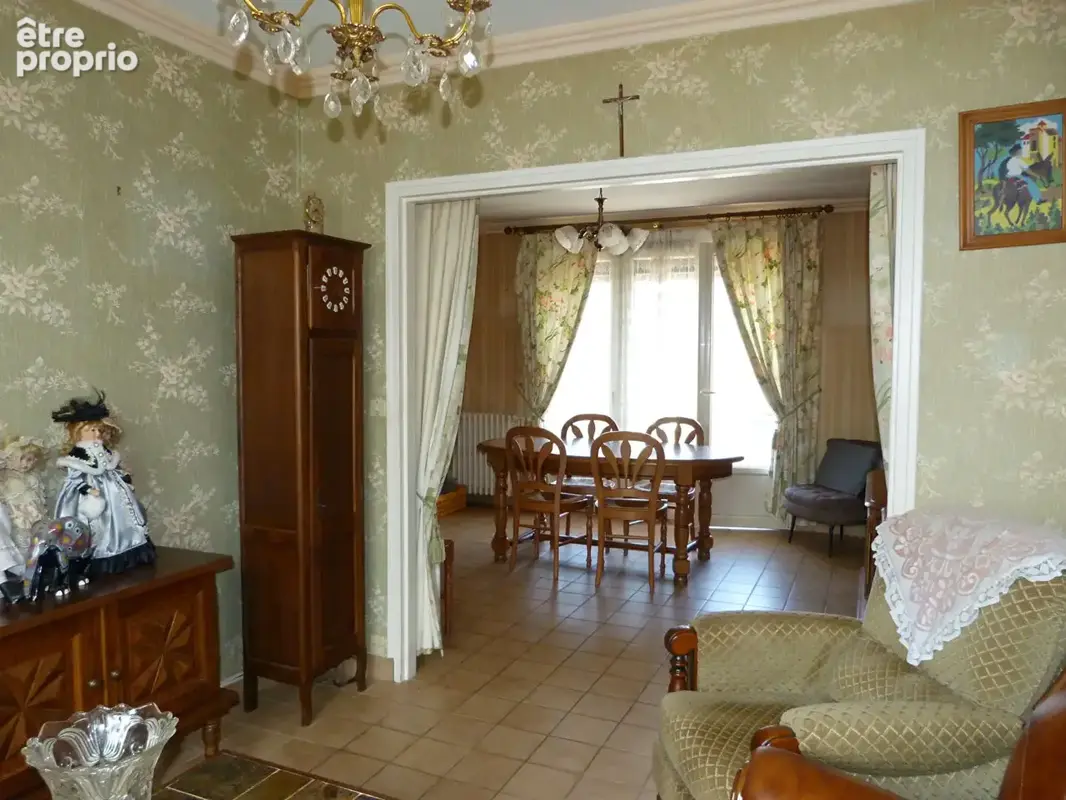 Pavillon sous-sol - 2 chambres - jardin - photo 2