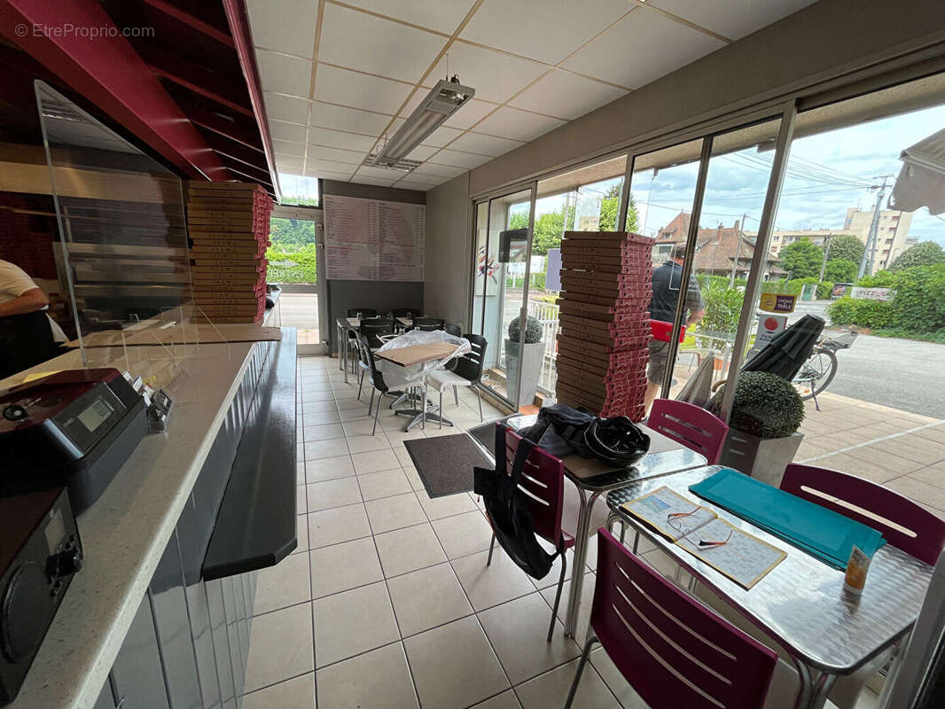 Commerce à AIX-LES-BAINS