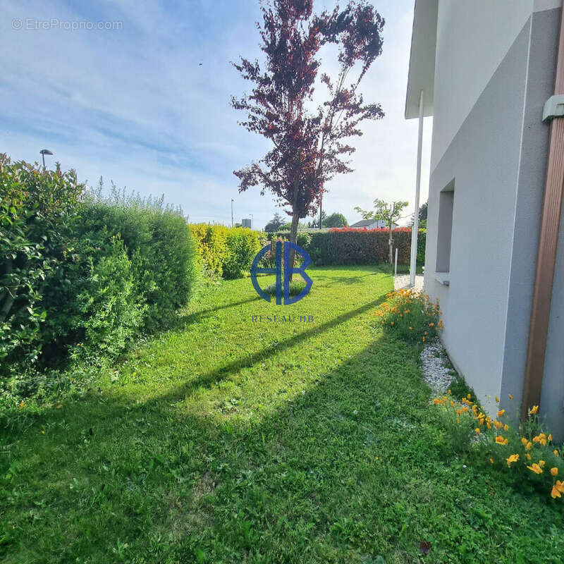 Maison à ROCHETOIRIN