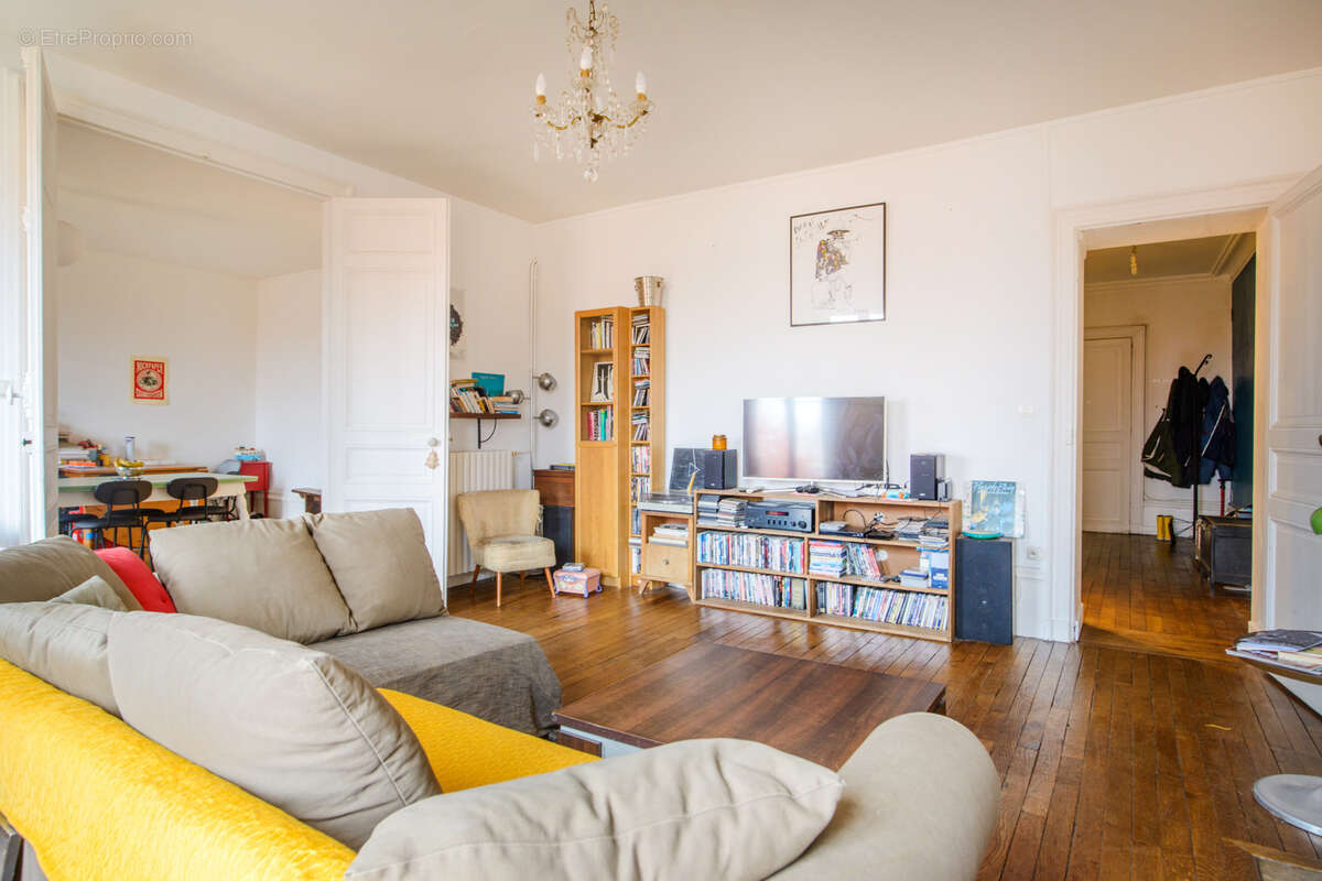 Appartement à NANTES