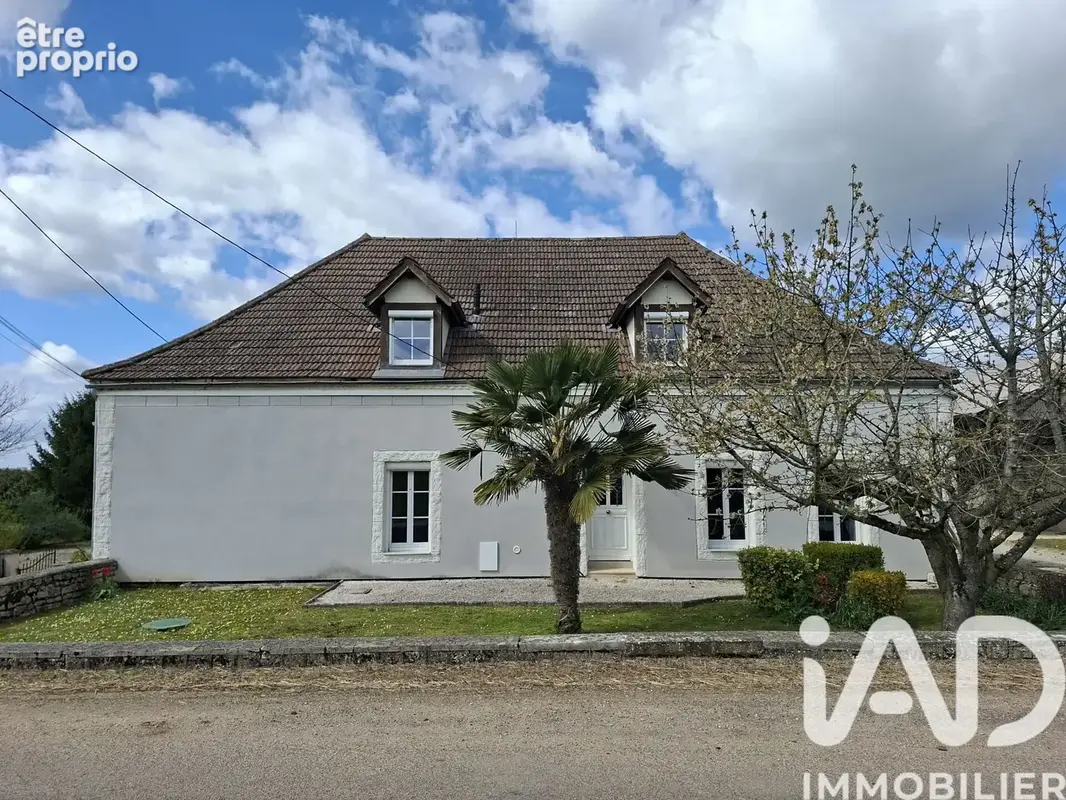 Photo 1 - Maison à SAUNIERES