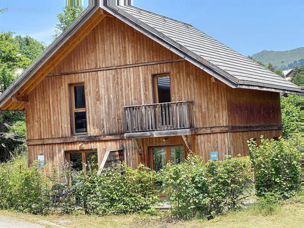 Appartement à GRESSE-EN-VERCORS