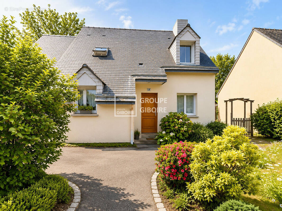 Maison à GOVEN
