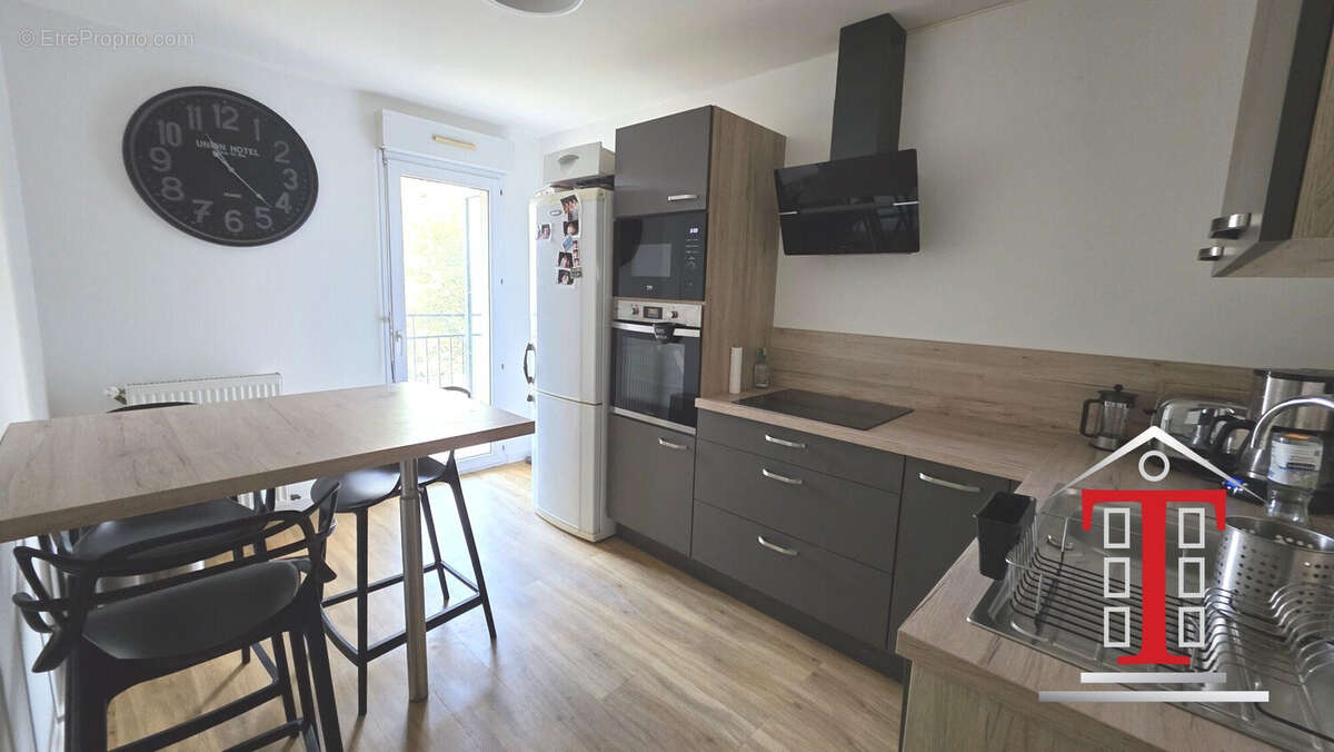 Appartement à ANGERS