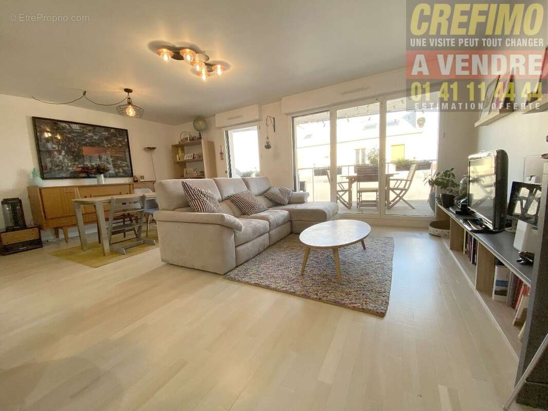 Appartement à ASNIERES-SUR-SEINE