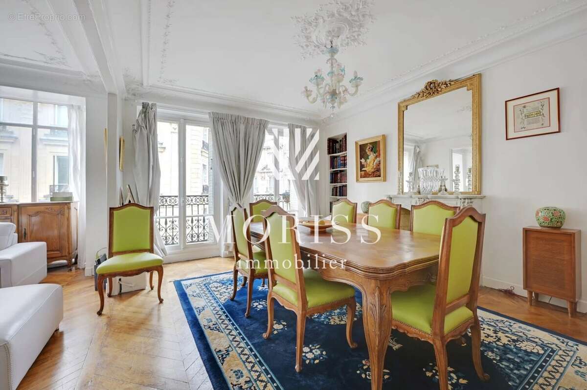 Appartement à PARIS-10E