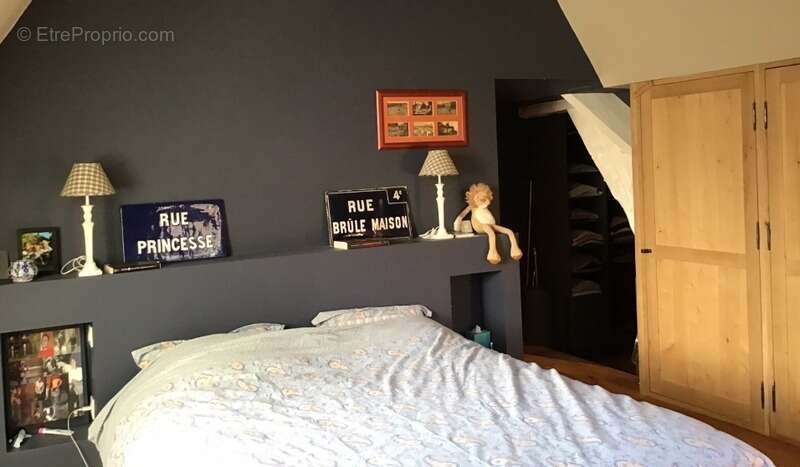 Maison de village en pierre - avec piscine - une annexe- au Bugue(24) - photo 27