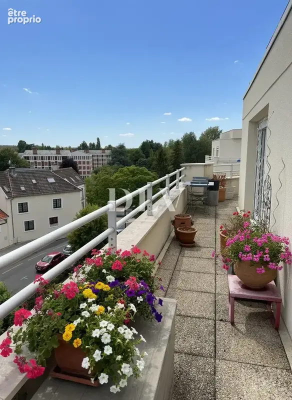 Appartement 65 m² à Avon  - photo 8