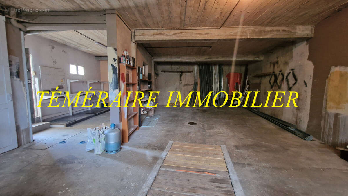 Maison à CHAMPAGNOLE