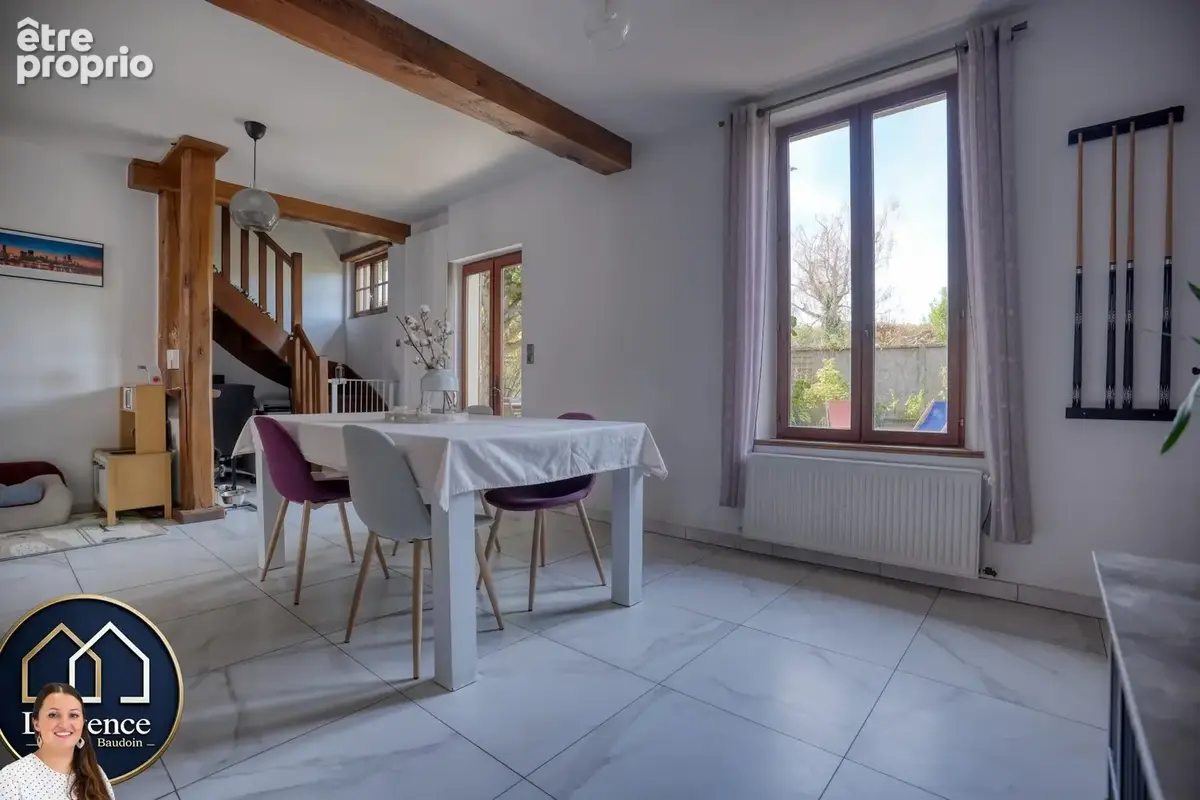 Maison 5 pièces 120 m² à vendre à Nogent-Le-Roi (28210) - photo 3
