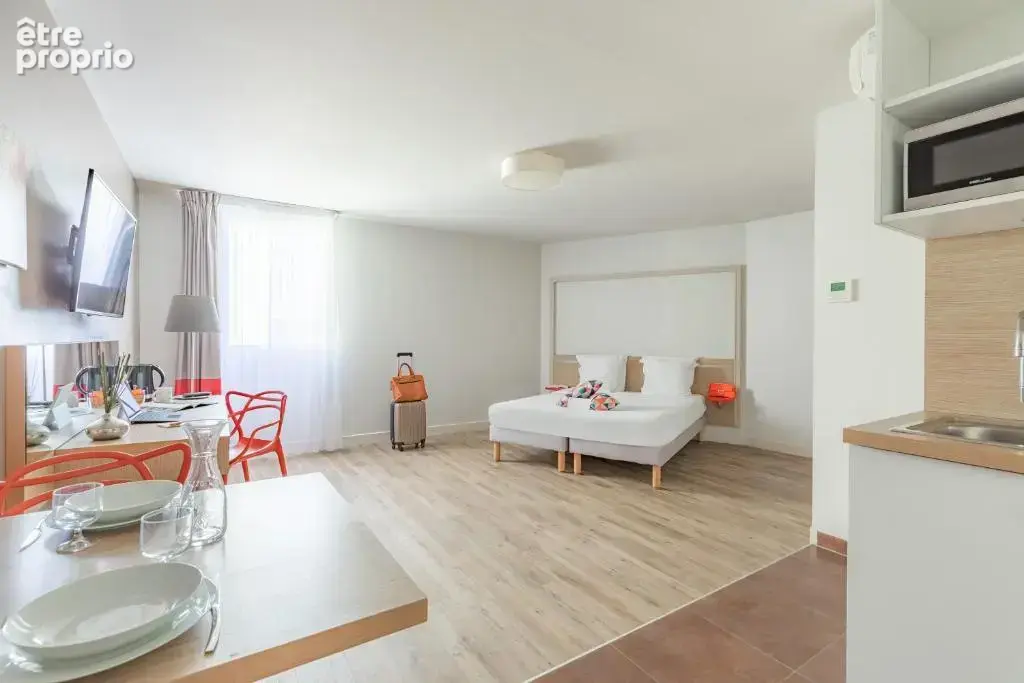 Investissement en Residence Hotelière - photo 8