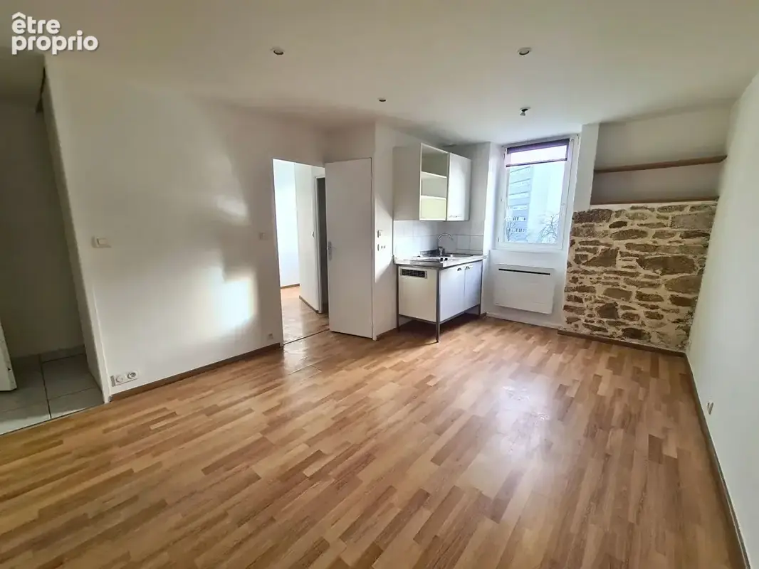 Photo Appartement à Nantes au prix de 95 000€