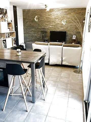 Appartement à SAINT-CYPRIEN