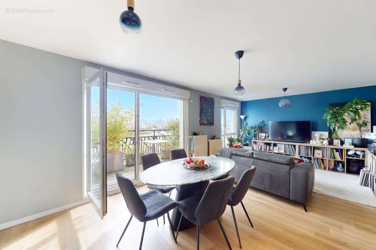 Appartement à COLOMBES